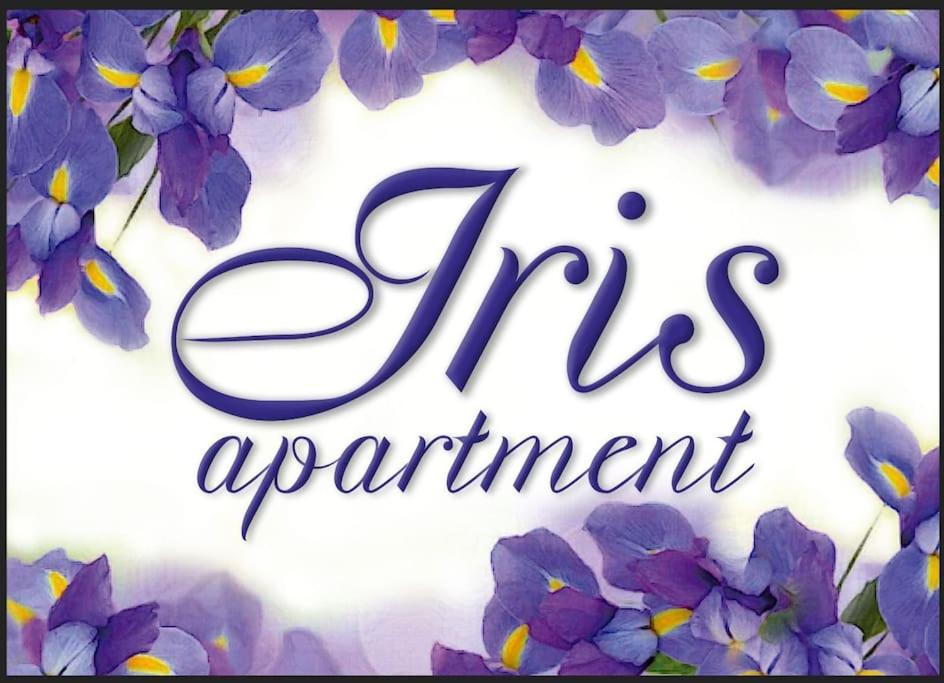 Iris Apartment Bisceglie Exterior foto