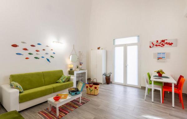 Iris Apartment, Comfort E Stile Nel Cuore Di Bisceglie Exterior foto