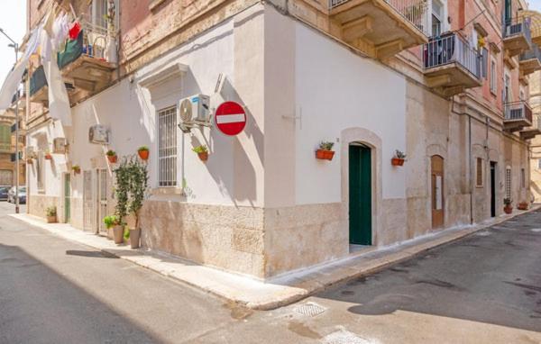 Iris Apartment Bisceglie Exterior foto