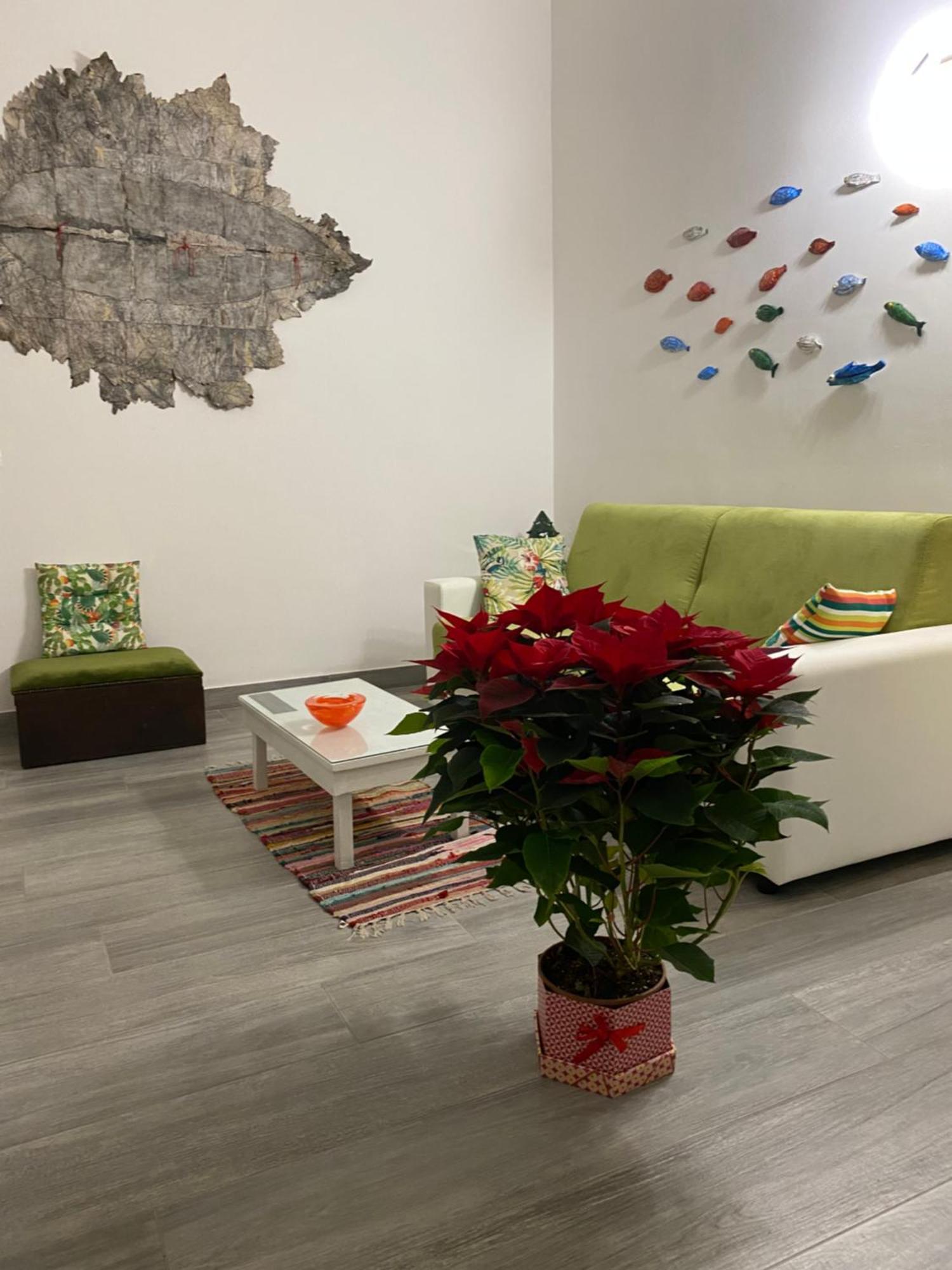 Iris Apartment Bisceglie Exterior foto